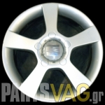 ΖΑΝΤΑ ΑΛΟΥΜΙΝΙΟΥ SEAT ALTEA 16ARA ΖΑΝΤΑ ΑΛΟΥΜΙΝΙΟΥ SEAT ALTEA 16ARA